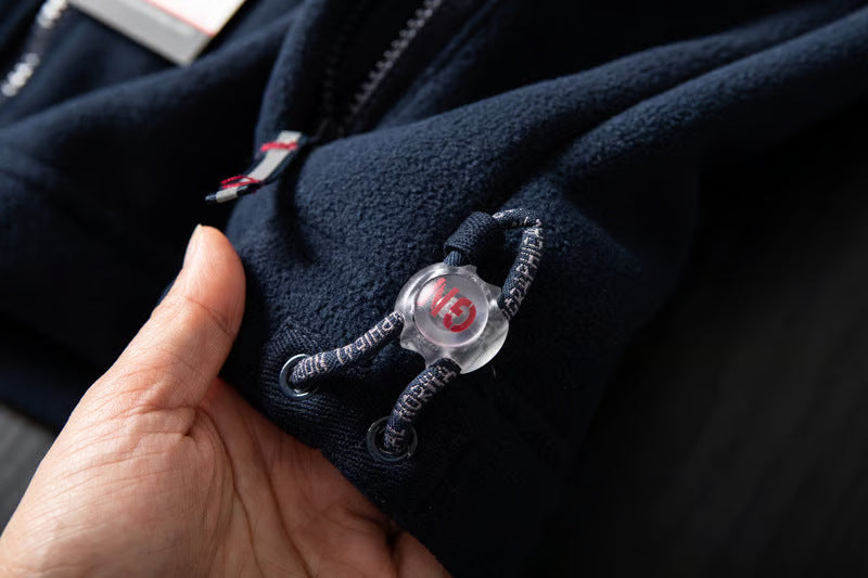 Men’s Reversible Fleece Jacket