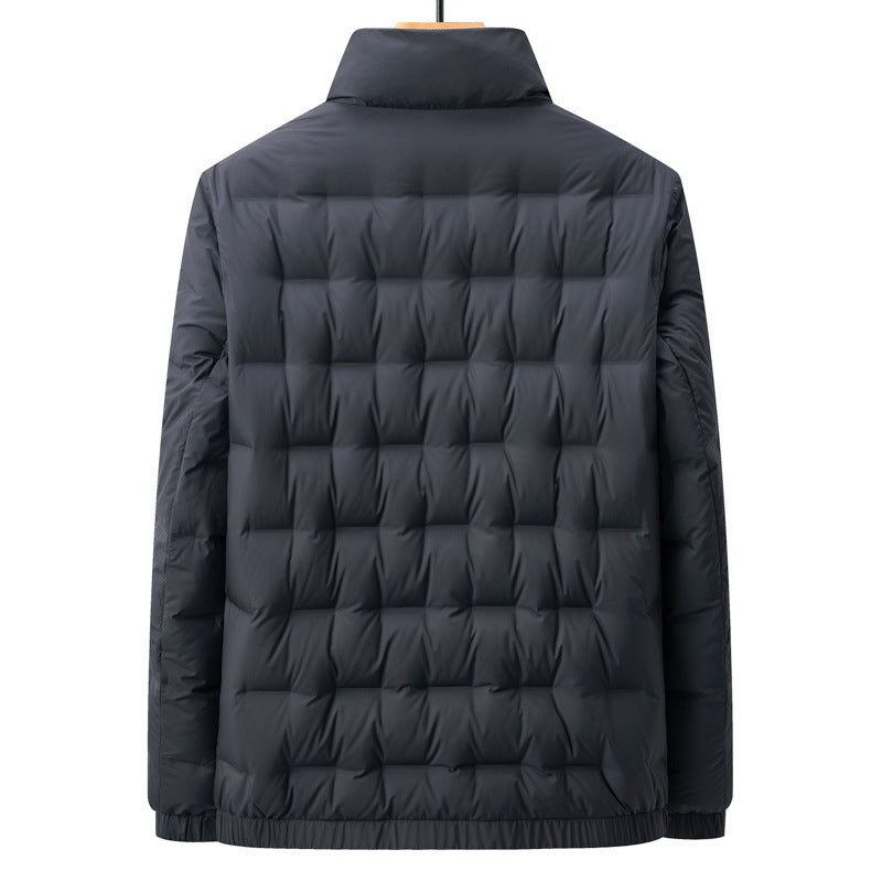 Street Puffer Jacket