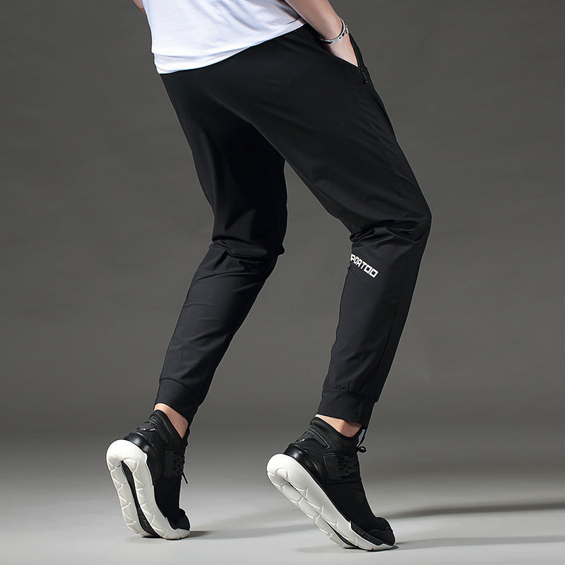 Urban Gents | Slim Fit Sports Pants