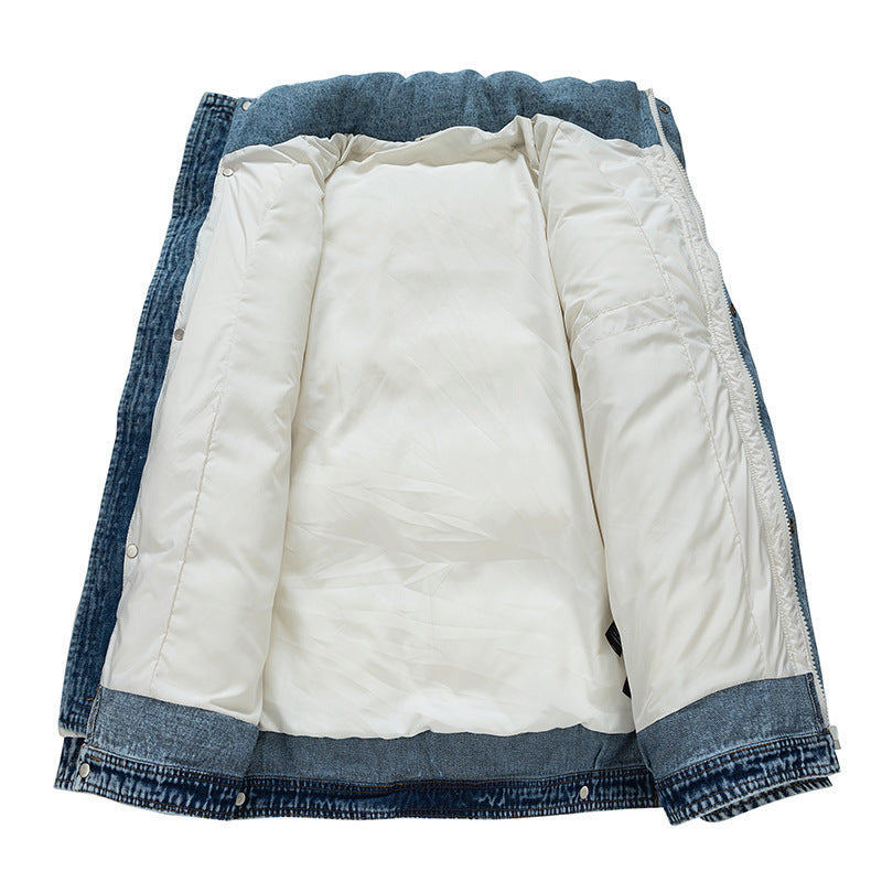 Urban Gents | Winter Casual Down Jacket