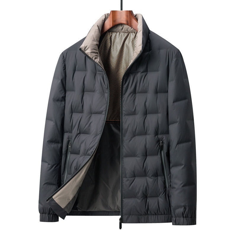 Street Puffer Jacket