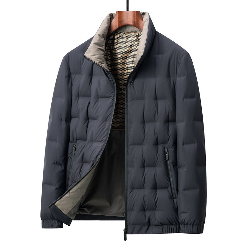 Street Puffer Jacket