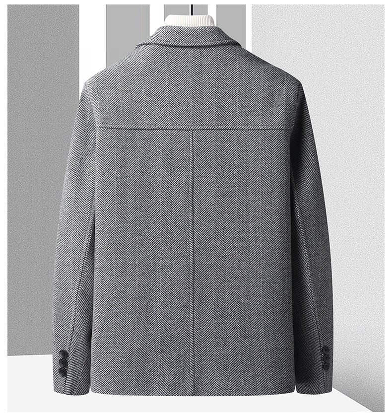Wool Coat for Winter