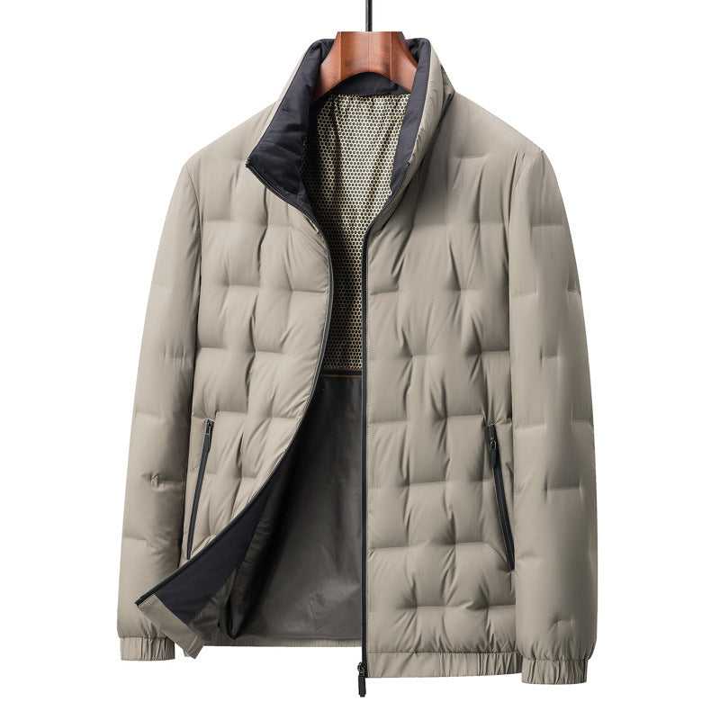 Street Puffer Jacket