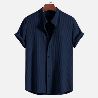 Summer Basic Shirt – Loose Fit