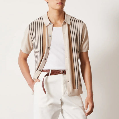 The Valencia Knited Polo
