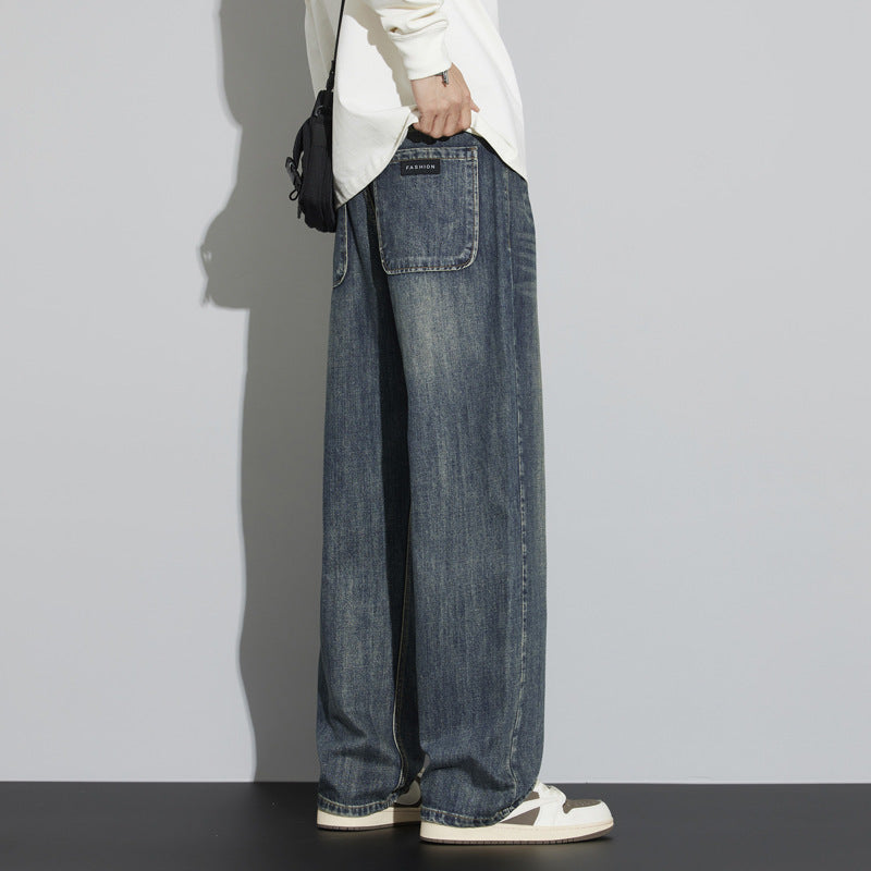 Urban Gents | Retro straight jeans