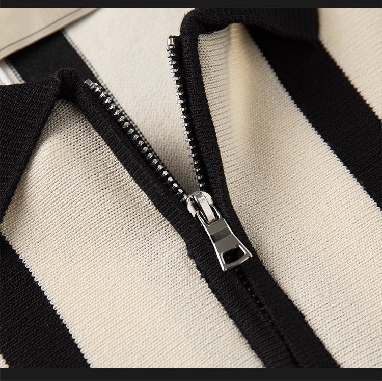 Urban Gents Modena Zip Tee