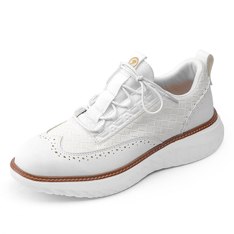 Casual Platform Sneakers