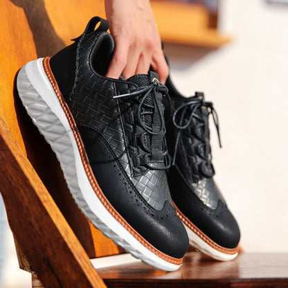 Casual Platform Sneakers