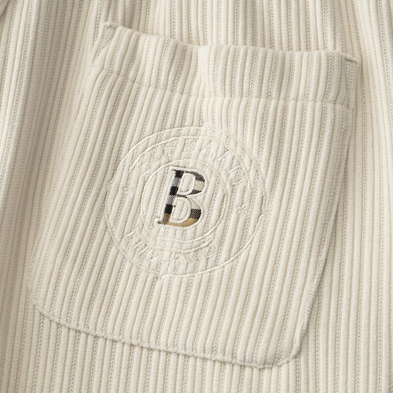 Urban Gents | Soft Corduroy Casual Pants