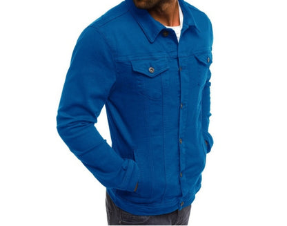 Urban Gents | Slim Utility Jacket 