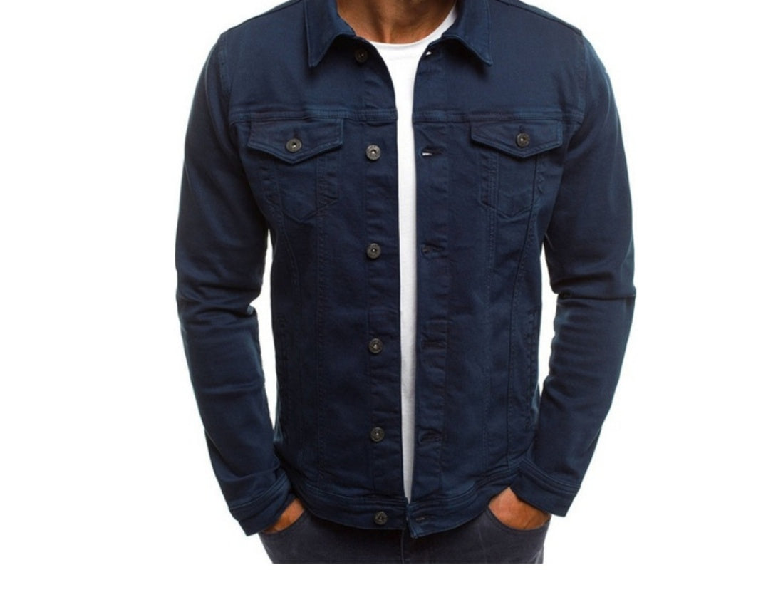 Urban Gents | Slim Utility Jacket 