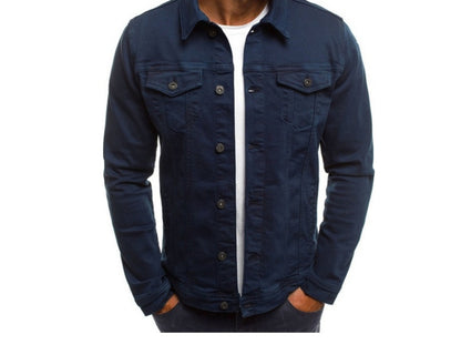 Urban Gents | Slim Utility Jacket 