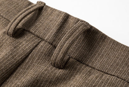 Urban Gents | Wool Blend Stretch Suit Pants