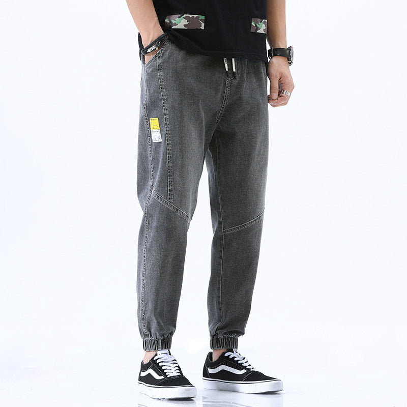Street Cuff Denim