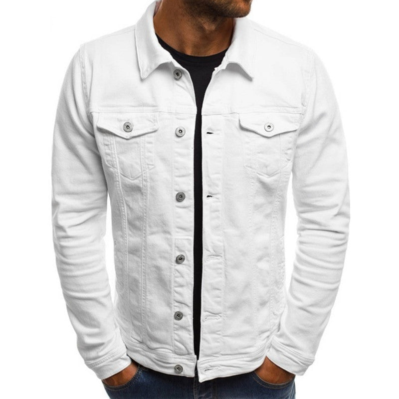 Urban Gents | Slim Utility Jacket 