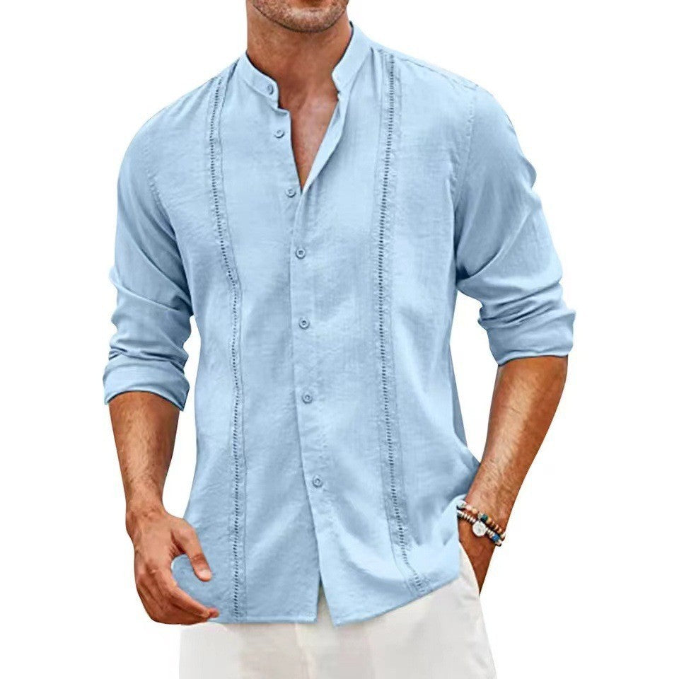 Urban Fold Long Sleeve Shirt