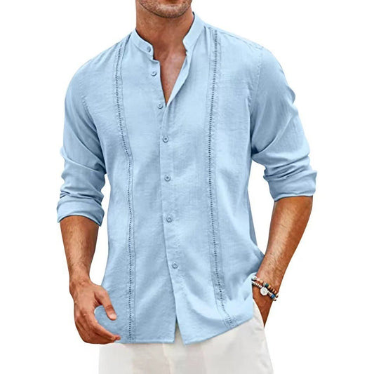 Urban Fold Long Sleeve Shirt