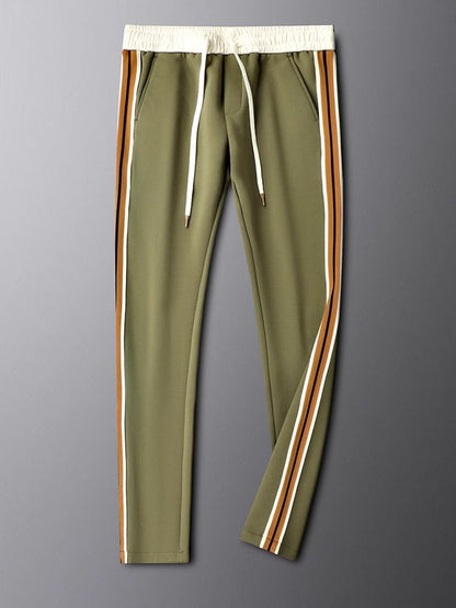 Men’s Striped Suit