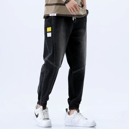 Street Cuff Denim