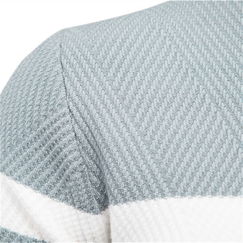 Urban Gents Men’s Striped Sweater