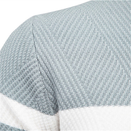 Urban Gents Men’s Striped Sweater