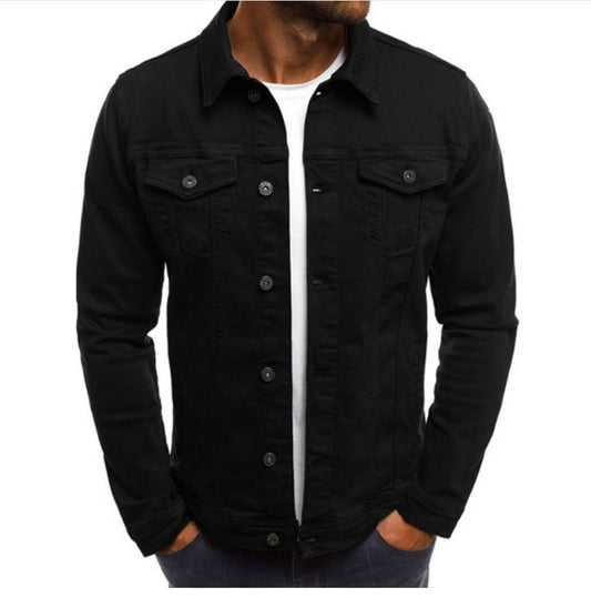 Urban Gents | Slim Utility Jacket 