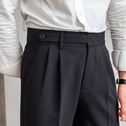Urban Gents Naples Suit Trouser – Paris Buckle