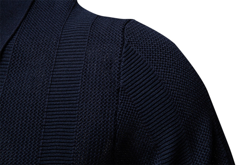 Urban Gents Casual Striped Polo