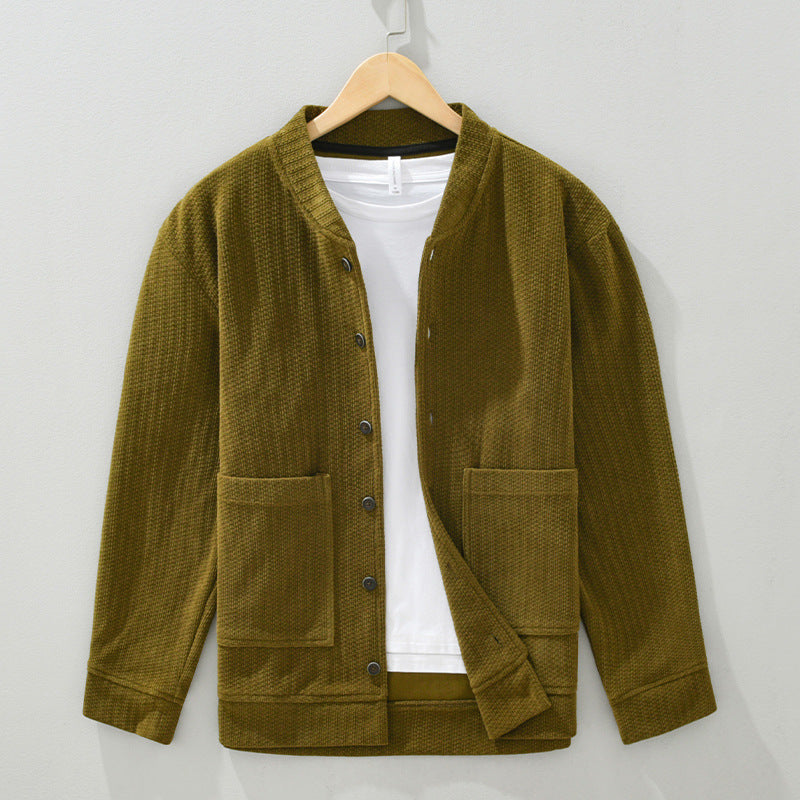 Urban Gents | Knitted Casual Cardigan Jacket