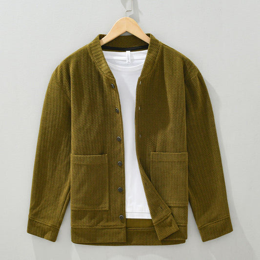 Urban Gents | Knitted Casual Cardigan Jacket