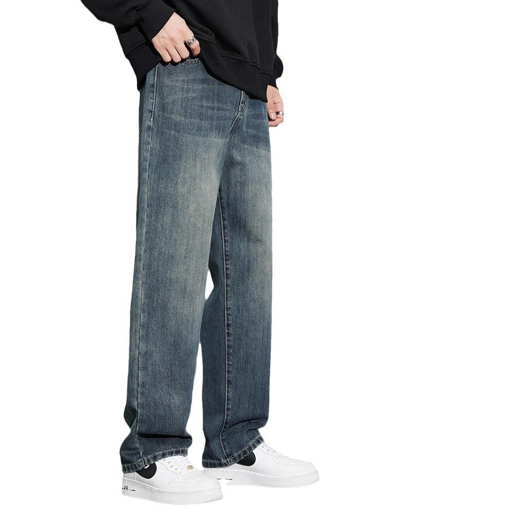 Urban Gents | Retro straight jeans