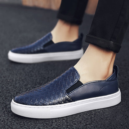 LuxeWeave Sneakers