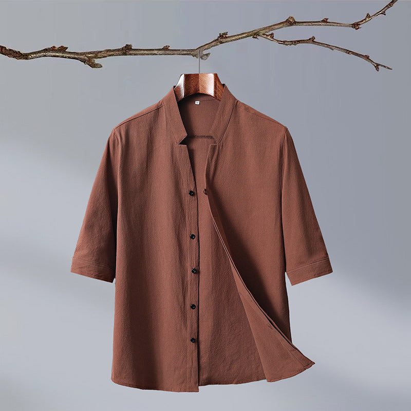 Urban Gents | Cotton Blend Cardigan Non-Iron