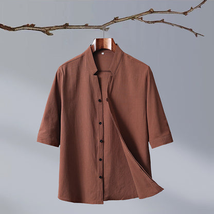 Urban Gents | Cotton Blend Cardigan Non-Iron