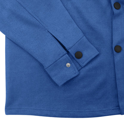 Suede Craft Two Piece Suit