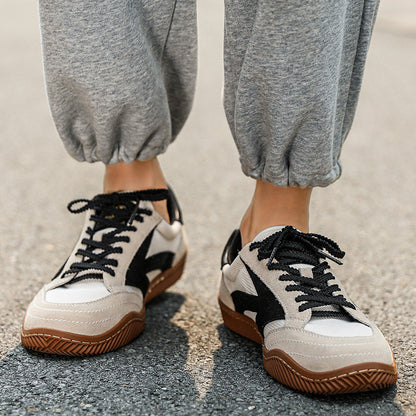 Lightweight Mesh Casual Sneakers