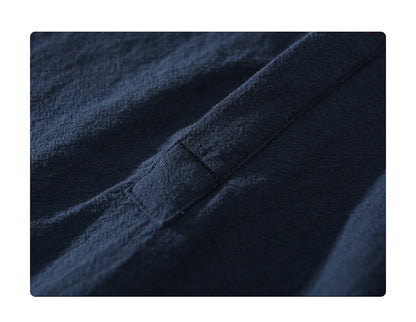Urban Gents Ice-Silk Short-Sleeve Shirt
