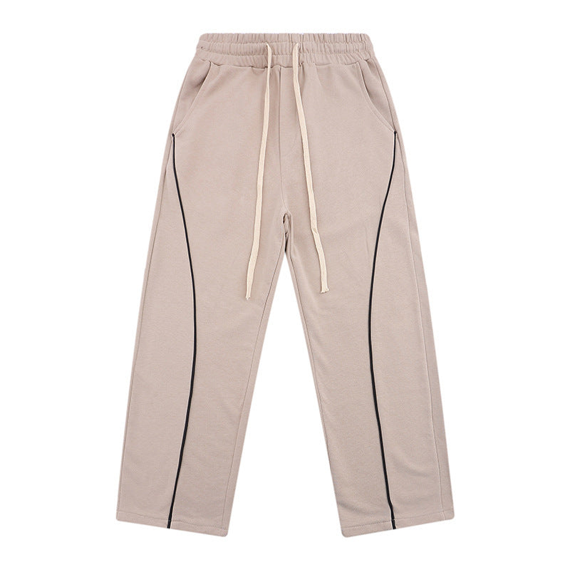 Urban Gents | Velvet Knit Warm Pants