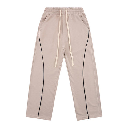 Urban Gents | Velvet Knit Warm Pants