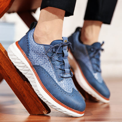 Casual Platform Sneakers