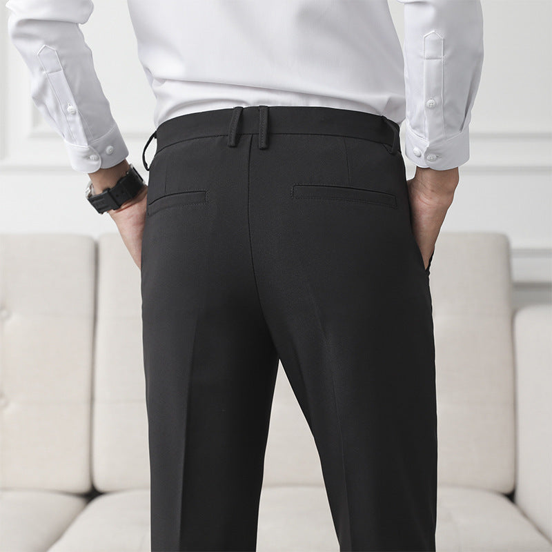 Men’s Casual Loose Fit Pant