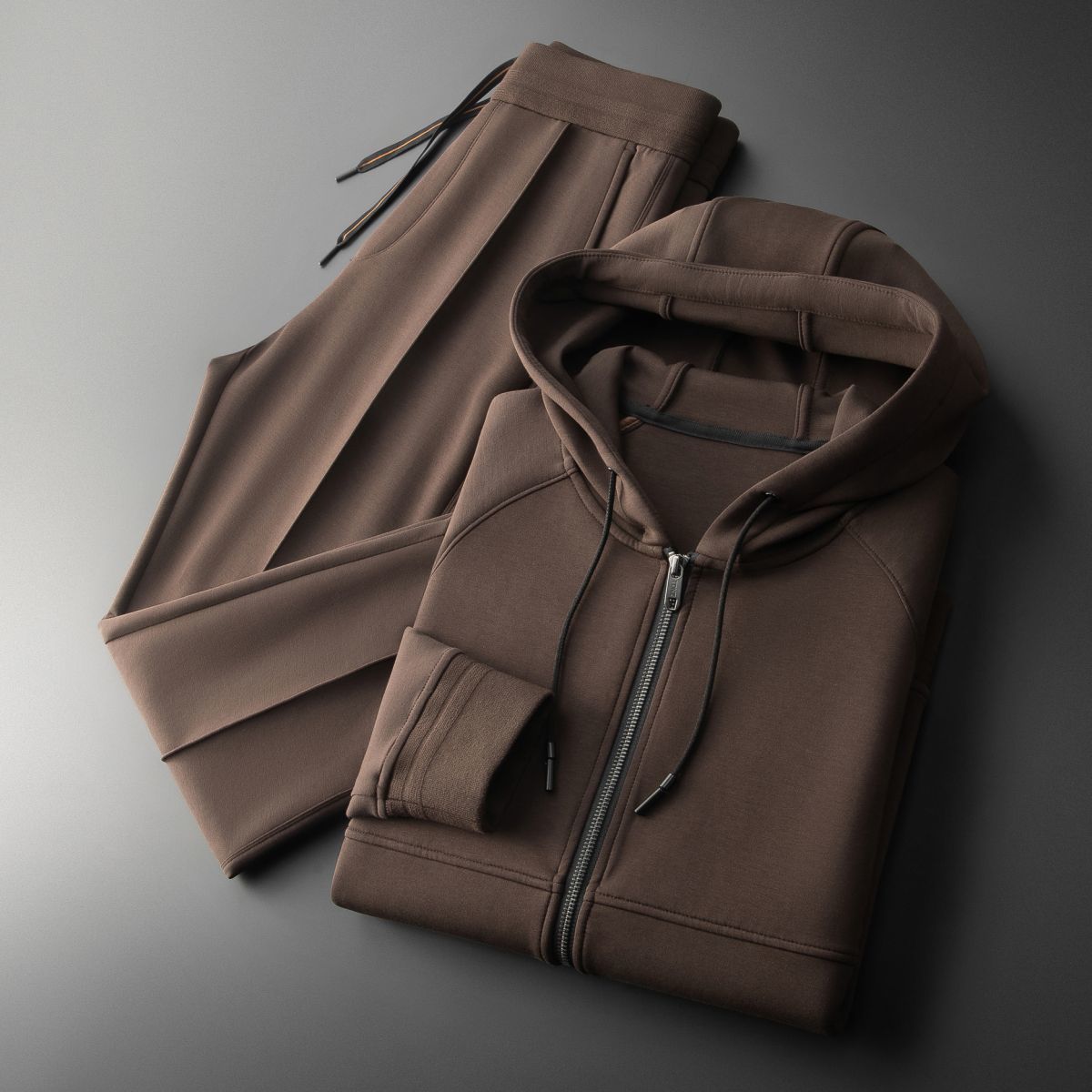 Modern Two Piece Set with Jacket & Trouser