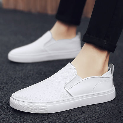 LuxeWeave Sneakers
