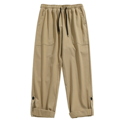 Urban Gents | Loose Casual Pants