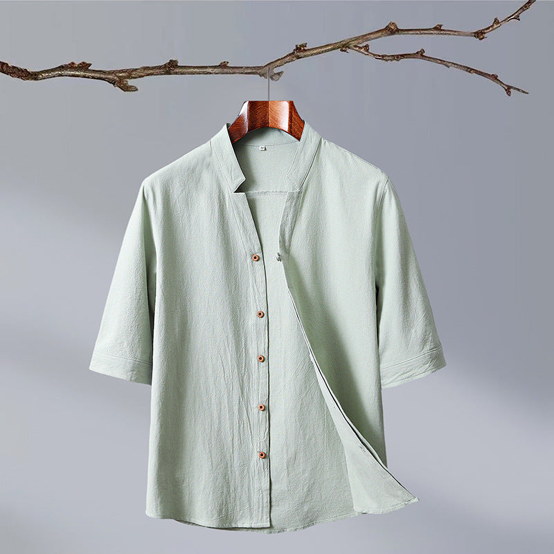 Urban Gents | Cotton Blend Cardigan Non-Iron