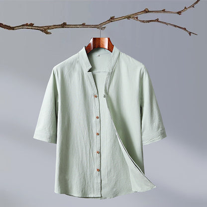 Urban Gents | Cotton Blend Cardigan Non-Iron