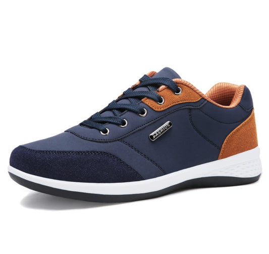 Lightweight casual sneakers