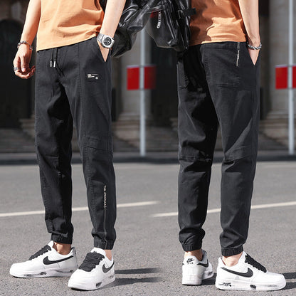 Urban Gents | Lightweight Casual Pants